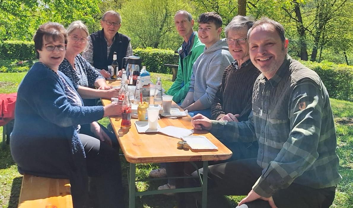 Kapellenreinigung 2026