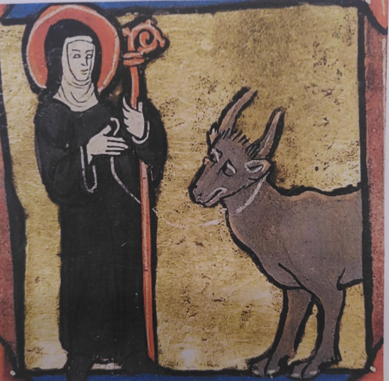 St. Brigida