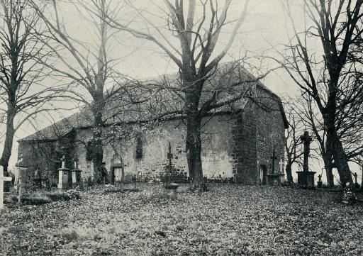 Kapelle vor 1928
